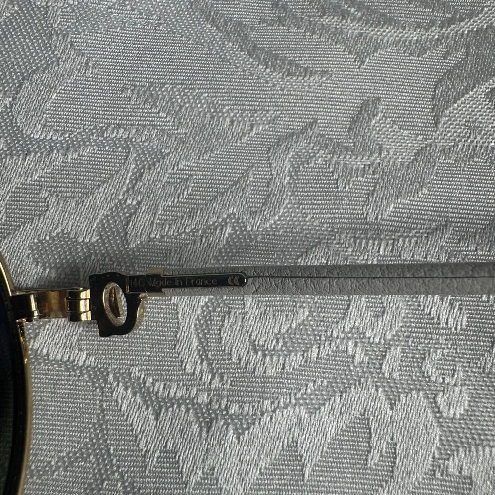 Cartier Premier De Cartier White Frame Aviator CT0053S